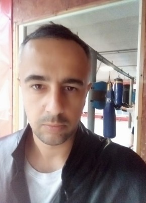 Руслан, 35, Россия, Мисхор