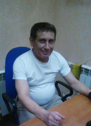Вениамин, 57, Россия, Сокол