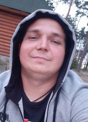 Мирон, 36, Lietuvos Respublika, Fabijoniškės