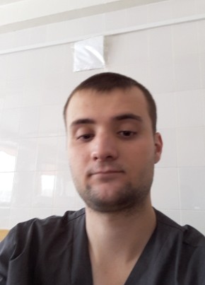 Артём, 28, Россия, Омск