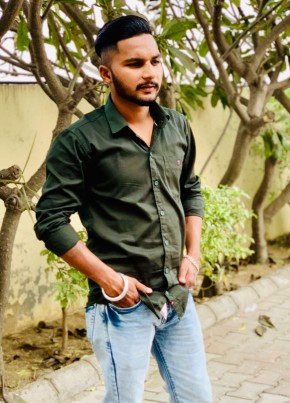 Mannu GiLL, 26, India, Jalandhar
