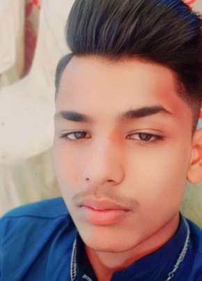 Malik, 18, Pakistan, Islamabad