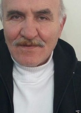 Cemal, 65, Türkiye Cumhuriyeti, İzmir