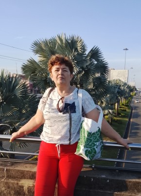 Наталья из Лесосибирска 60 лет