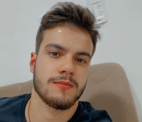 Felipe, 21, Senador Canedo