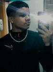 Yeferson, 19, Lima