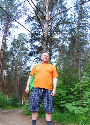Юрий Гордый, 52, Россия, Орск