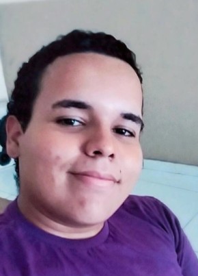 THIAGUINHO из Rio Largo 19 лет