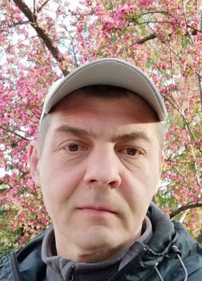 Иван, 48, Україна, Київ