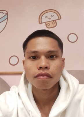 Jayson, 19, Pilipinas, Lungsod ng Cagayan de Oro
