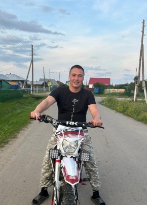 Знакомый из Тюмени 31 год