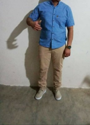Ricardo, 28, República del Ecuador, Quevedo