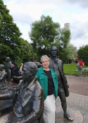 Елена из Георгиевска 50 лет