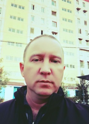 Михаил, 43, O‘zbekiston Respublikasi, Toshkent