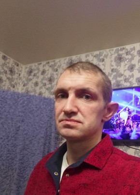 Алексей, 42, Россия, Бокситогорск