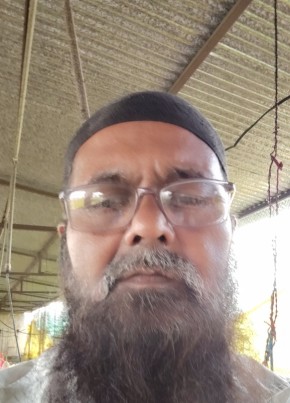 Yasin, 49, India, Dhule