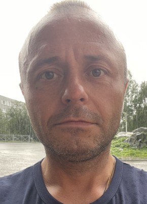 Михаил, 45, Россия, Мурмаши