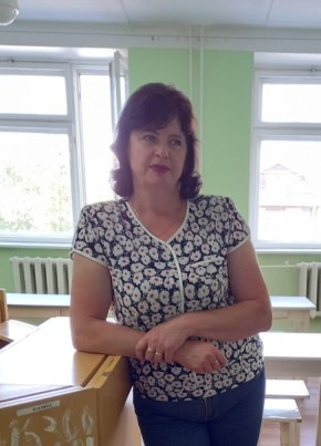 Елена, 59, Россия, Антропово