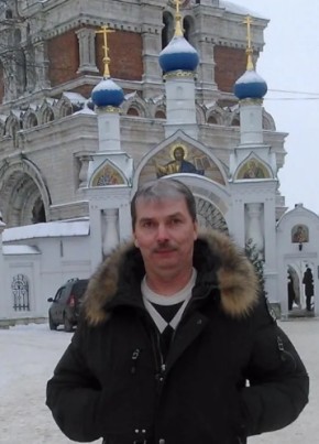 Игорь Вересов, 57, Россия, Рыбное
