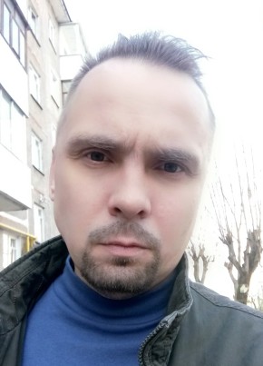 Золин, 45, Россия, Кохма