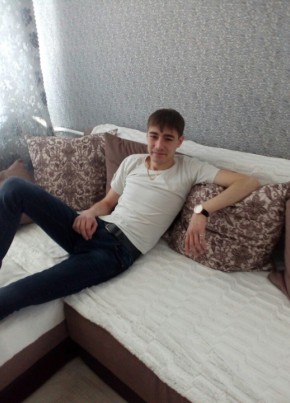 Максим, 29, Россия, Курган