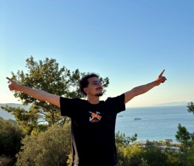 Yusuf, 25, Milas