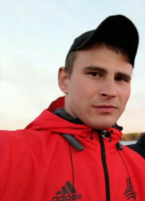 Эдуард, 30, Россия, Нижневартовск