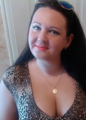 Катя, 31, Россия, Оренбург