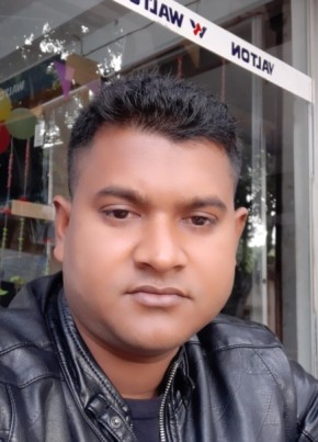 Hasan mahmud, 30, India, Bangaon (State of West Bengal)