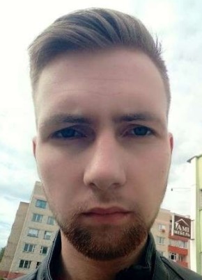 Кирилл, 21, Рэспубліка Беларусь, Магілёў
