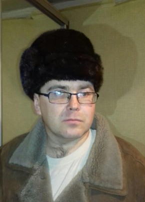 Александр, 46, Россия, Отрадный