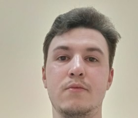 Dima, 27, Chelyabinsk