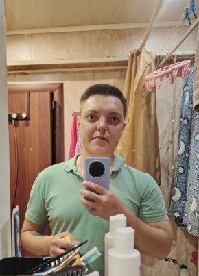 Иван из Щекино 31 год