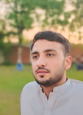 Hamza, 20, پاکستان, اسلام آباد