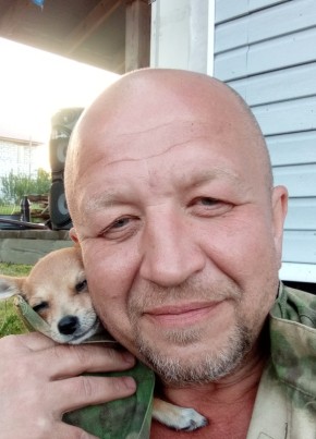 Павел, 49, Россия, Переславль-Залесский