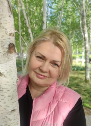Ната, 58, Россия, Севастополь