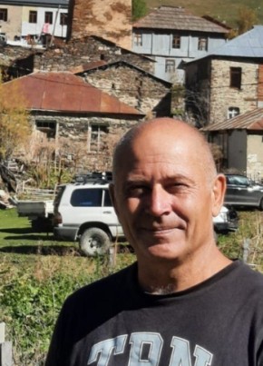 Igor Yaroshenko, 57, Russia, Goryachiy Klyuch