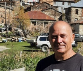 Igor Yaroshenko, 57, Tsqaltubo