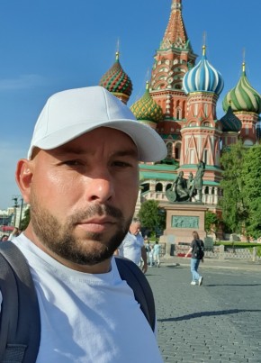 Гарик, 37, Россия, Томск