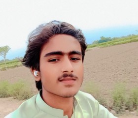 Ali Imran, 19, Hujra