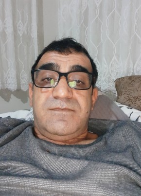 Emrullah, 48, Türkiye Cumhuriyeti, Çorlu
