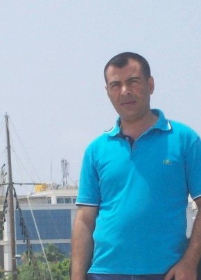 ibrahim, 48, Türkiye Cumhuriyeti, Mustafakemalpaşa