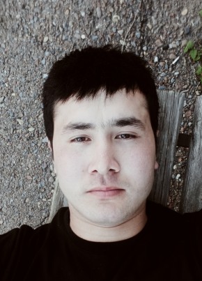 Jahongir Shermat, 24, Россия, Казань