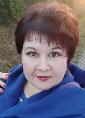 Yuliya, 44, Russia, Krasnoyarsk