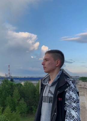 Тимофей, 18, Россия, Лотошино
