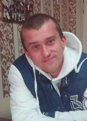 Тимоха, 32, Россия, Смоленск