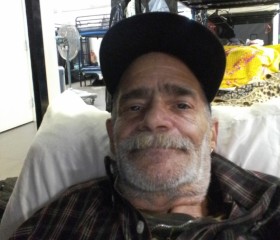 Ron, 64, Petaluma