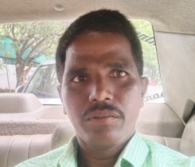 Midde Chandraiah, 43 года, Hyderabad