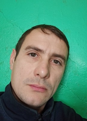 Андрей, 37, Россия, Новоузенск