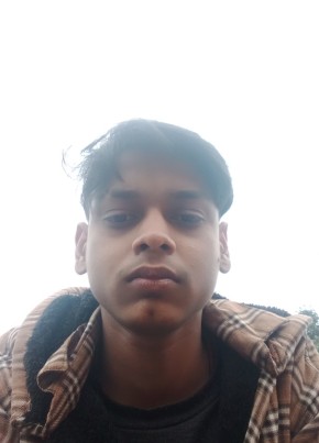 Vishal Paswan, 20, India, Ludhiana